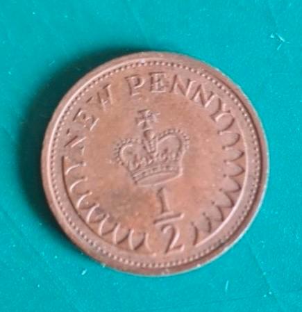 Lot munten uit Engeland, Groot Brittannië., Postzegels en Munten, Munten | Europa | Niet-Euromunten, Overige landen, Ophalen of Verzenden