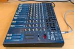 Mengpaneel 12 kanaals LEM Blues, Muziek en Instrumenten, Mengpanelen, Ophalen of Verzenden, Gebruikt, 10 tot 20 kanalen, Microfooningang