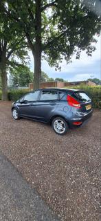 Ford Fiësta 1.25 60KW 5DR 2009 Grijs, Auto's, Ford, Voorwielaandrijving, 600 kg, 1242 cc, Handgeschakeld