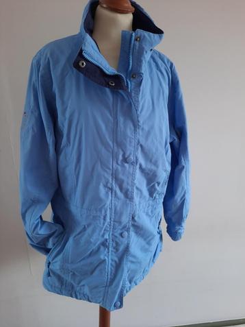 Dubbele winterjas blauw Human Nature mt Medium beschikbaar voor biedingen