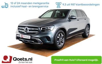 Mercedes-Benz GLC-klasse 200 Business Solution Limited Trekh