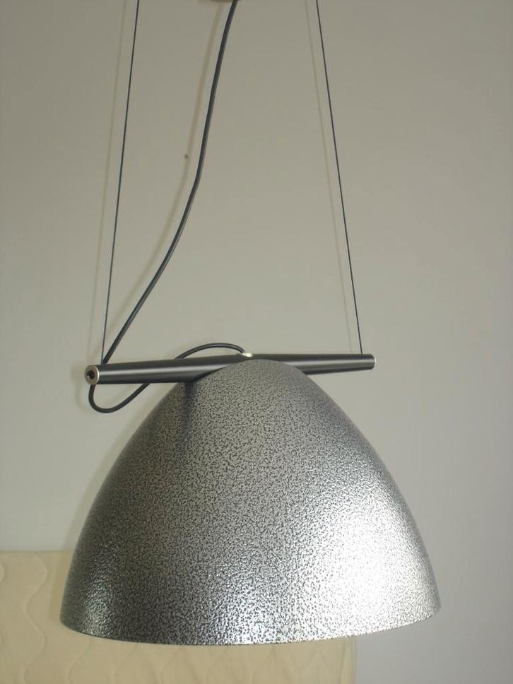 Lumina Omega hanglamp, Huis en Inrichting, Lampen | Hanglampen, Zo goed als nieuw, Minder dan 50 cm, Metaal, Ophalen