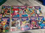 Marvel Fantastic Four comics van Juniorpress 1980-1982, Meerdere comics, Ophalen of Verzenden, Gelezen, Amerika
