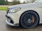Mercedes S breed set 22inch 315 banden, Ophalen, Zomerbanden, 315 mm, 20 inch