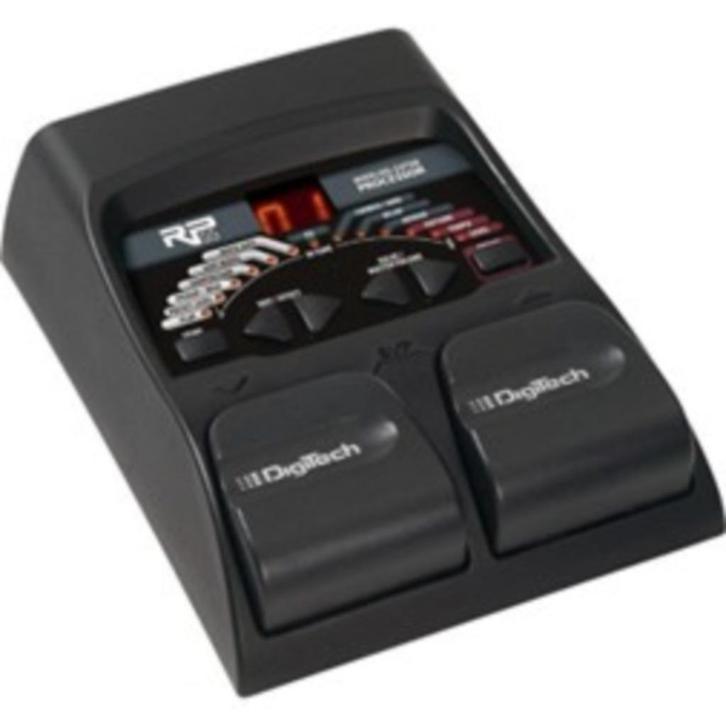 Digitech Guitar multi-effects processor RP55 incl. adapter, Muziek en Instrumenten, Effecten, Zo goed als nieuw, Multi-effect