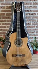 APC Ibérica CW 10 Koa Klassieke solid body koa, Muziek en Instrumenten, Snaarinstrumenten | Gitaren | Akoestisch, Ophalen, Gebruikt