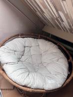 Loungestoel Papasan - Zo goed als nieuw!, Huis en Inrichting, Fauteuils, Ophalen of Verzenden, Zo goed als nieuw, 100 tot 125 cm