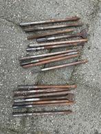 Sds max hakbeitels meeste nieuwe enkele gebruikt, Doe-het-zelf en Verbouw, Gereedschap | Boormachines, Ophalen, Nieuw, Boor- en/of Breekhamer