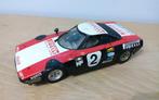 Lancia Stratos HF Rally - Modelauto, Ophalen of Verzenden, Bburago