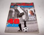 Voetbal International 40 jaar-Jubileumuitgave 2005. Izgs., Boeken, Tijdschriften en Kranten, Ophalen of Verzenden, Zo goed als nieuw