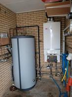 CV Installatie voor Verenging., Ophalen, Gebruikt, Boiler, Ouder dan 10 jaar