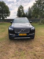 Volvo XC90 2.0 T8 Recharge Engine AWD Pi-hy AUT 2016 Zwart, 1969 cc, 320 pk, 7 stoelen, Zwart