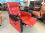 Sta op stoel relaxfauteuil gratis bezorging en garantie, Verzenden, Nieuw, Leer