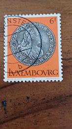 Luxemburg,  1981, Marte, Ophalen of Verzenden, Gestempeld, Overige thema's