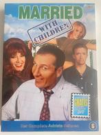 MARRIED WITH CHILDREN HET COMPLETE ACHTSTE SEIZOEN (IN SEAL), Cd's en Dvd's, Ophalen of Verzenden, Zo goed als nieuw, Komedie