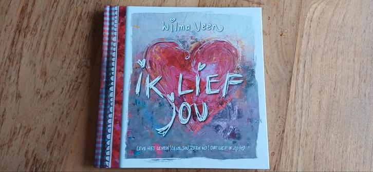 Wilma Veen - Ik lief jou, Boeken, Godsdienst en Theologie, Zo goed als nieuw, Verzenden