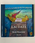 Henk Pietersma, Laudate, psalmen en beeld, als nieuw, Ophalen of Verzenden, Zo goed als nieuw, Christendom | Protestants