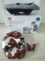 Newborn Stokke zwart + extra dikke hoes voor verschoning, Kinderen en Baby's, Kinderstoelen, Ophalen of Verzenden, Zo goed als nieuw