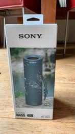 Sony SRS-XB23 draadloze speaker waterdicht, Nieuw, Overige typen, Minder dan 60 watt, Ophalen of Verzenden