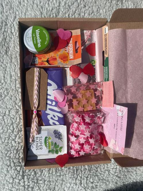 Moederdag pakket/ cadeautje 1, Sieraden, Tassen en Uiterlijk, Uiterlijk | Lichaamsverzorging, Nieuw, Overige typen, Verzenden