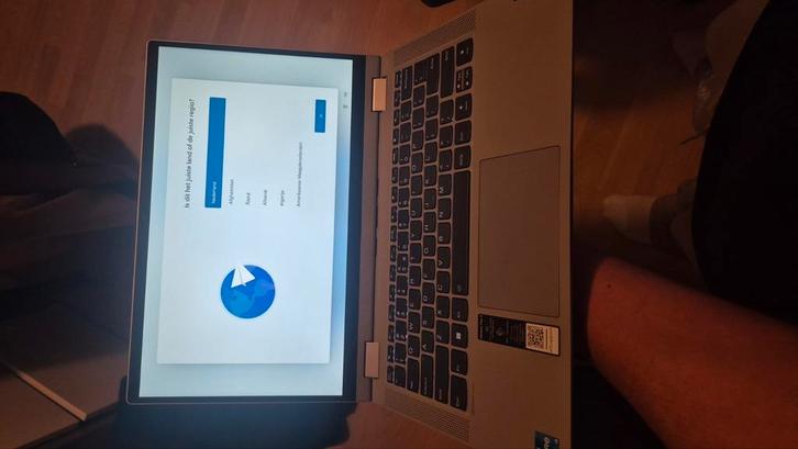 Lenovo IdeaPad Flex 5 14ITL05 – 2-in-1 Laptop / Tablet, Computers en Software, Windows Laptops, Nieuw, 14 inch, SSD, Ophalen of Verzenden