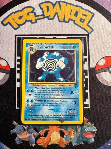 Base 2 - Poliwrath (2/2) beschikbaar voor biedingen