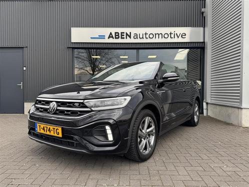 Volkswagen T-Roc Cabrio 1.5 TSI 150PK R-Line automaat (IQ LE, Auto's, Volkswagen, Bedrijf, Te koop, T-Roc, ABS, Achteruitrijcamera
