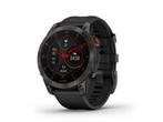 Garmin Epix Gen 2 Sapphire Smartwatch 47mm NIEUW, Nieuw, Ophalen of Verzenden, Garmin, Hartslag