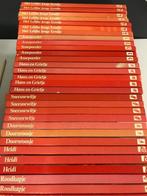 T.K. nog 17 sprookjes uit de Lekturama serie Zie lijst, Ophalen of Verzenden, Gelezen