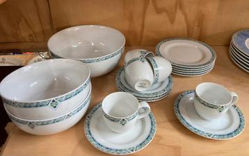 Arzberg servies 24 delig beschikbaar voor biedingen