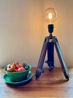 Prachtige statieflamp tafellamp Mix&Match, Ophalen of Verzenden, Zo goed als nieuw, Minder dan 50 cm