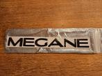 Renault Mégane 3 zwarte letters, Ophalen of Verzenden, Nieuw, Renault