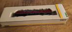 Te koop mini trix v 200 metaal nieuw in doos prijs 125 euro, Hobby en Vrije tijd, Modeltreinen | N-Spoor, Ophalen of Verzenden