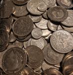 Nikkelen en Bronzen munten per 1 kilo / kg, Ophalen of Verzenden, Koningin Juliana, 1 cent, Setje