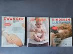 Mooie boekenreeks van Spectrum: Zwanger - Je Baby - Kinderen, Boeken, Zwangerschap en Opvoeding, Ophalen of Verzenden, Zo goed als nieuw