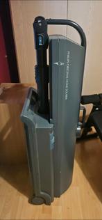 Zonnebank phillips, Witgoed en Apparatuur, Zonnebanken en Gezichtsbruiners, Ophalen, Gebruikt, Zonnebank enkelzijdig, Minder dan 10 lampen