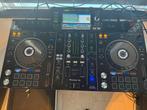 Pioneer XDJ-RX2 DJ Systeem incl flightcase Zo goed als nieuw, Ophalen of Verzenden, Zo goed als nieuw, Dj-set, Pioneer