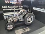 MASSEY-FERGUSON 35X 2012 LIM-ED 1000st 1:32, Ophalen of Verzenden, Nieuw, Tractor of Landbouw, Overige merken