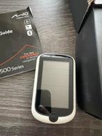 Mio cyclo 315 fietscomputer (compleet), Ophalen of Verzenden, Zo goed als nieuw