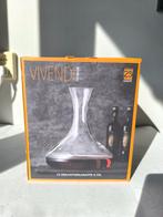 Nachtmann vivendi wijndecanteer karaf, Glas of Glazen, Nieuw, Ophalen of Verzenden, Glas