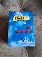 Hp304xl kleur nieuw, Ophalen of Verzenden, Nieuw