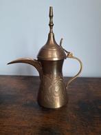 Arabische Dallah Koffiekan, Ophalen of Verzenden, Koper