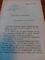 Huijbergen, Ophalen of Verzenden, Zo goed als nieuw