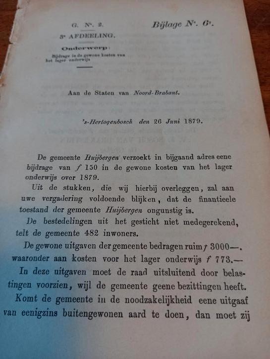 Huijbergen, Boeken, Geschiedenis | Stad en Regio, Zo goed als nieuw, Ophalen of Verzenden