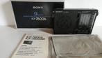 Sony pocket wereldontvanger ICF-7600A, Ophalen of Verzenden, Zo goed als nieuw, Wereldontvanger