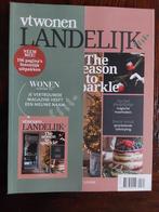 VT Wonen Landelijk - 2025, Boeken, Ophalen, Zo goed als nieuw, Overige typen