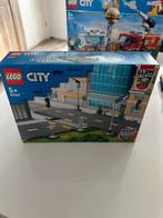 Lego City 60304 - Road Plates Nieuw in doos, Nieuw, Complete set, Ophalen of Verzenden, Lego