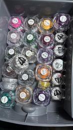 Glitters, pigmenten, glitter gels etc, Ophalen of Verzenden, Overige typen