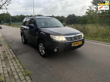 Subaru Forester 2.0 XS Luxury {Zeer Mooie Forester} beschikbaar voor biedingen