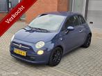 Fiat 500 0.9 TwinAir🏁Automaat✅️Airco✅️Apk🏁, Euro 5, Gebruikt, Zwart, Origineel Nederlands